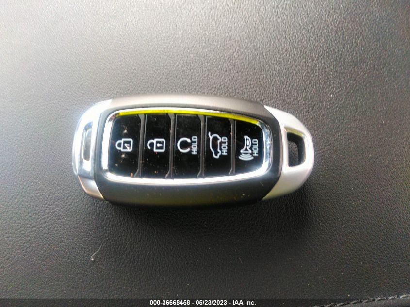 2021 HYUNDAI PALISADE CALLIGRAPHY - KM8R74HE8MU321031