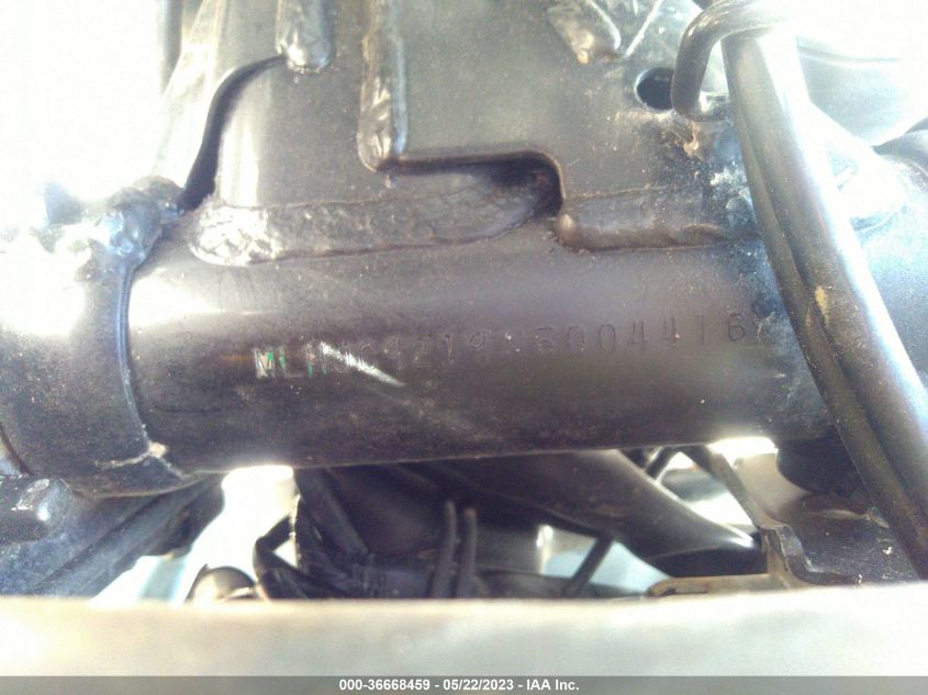 2022 HONDA GROM 125 - MLHJC9219N5004416