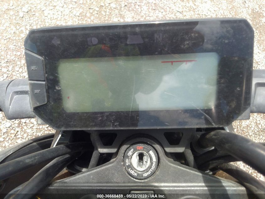 2022 HONDA GROM 125 - MLHJC9219N5004416