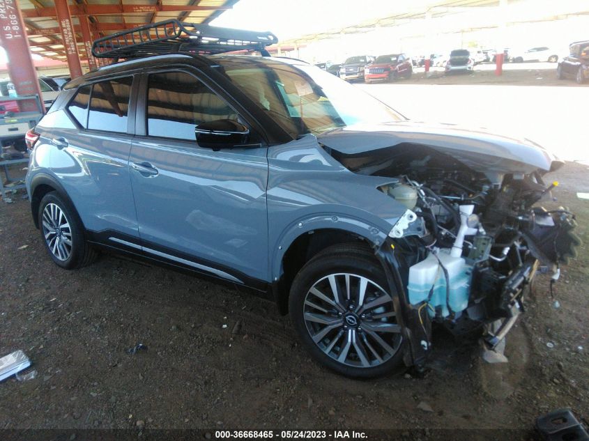 2023 NISSAN KICKS SR - 3N1CP5DV7PL512933