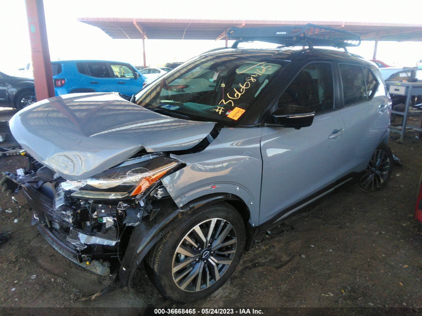 2023 NISSAN KICKS SR - 3N1CP5DV7PL512933