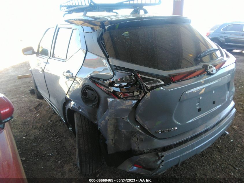 2023 NISSAN KICKS SR - 3N1CP5DV7PL512933