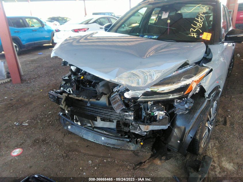 2023 NISSAN KICKS SR - 3N1CP5DV7PL512933