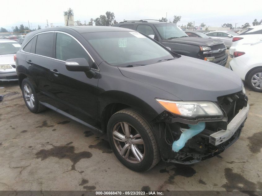 2014 ACURA RDX - 5J8TB3H33EL013906