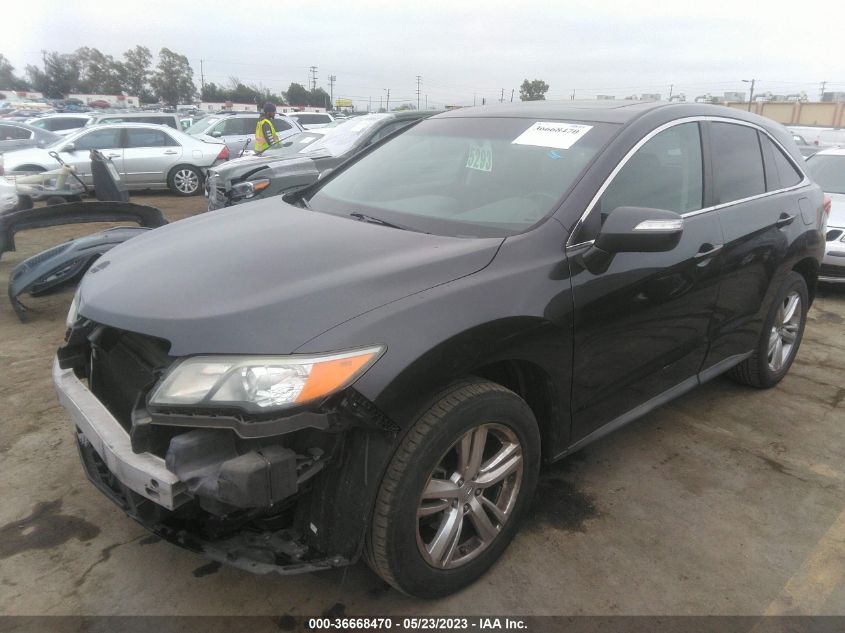 2014 ACURA RDX - 5J8TB3H33EL013906