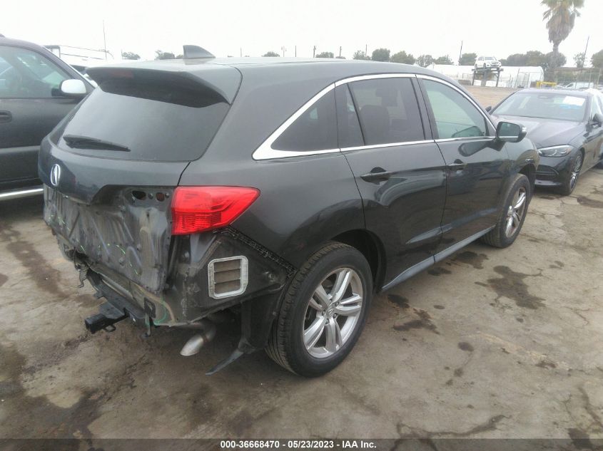 2014 ACURA RDX - 5J8TB3H33EL013906