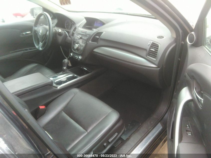 2014 ACURA RDX - 5J8TB3H33EL013906