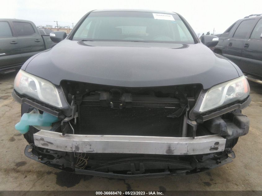 2014 ACURA RDX - 5J8TB3H33EL013906
