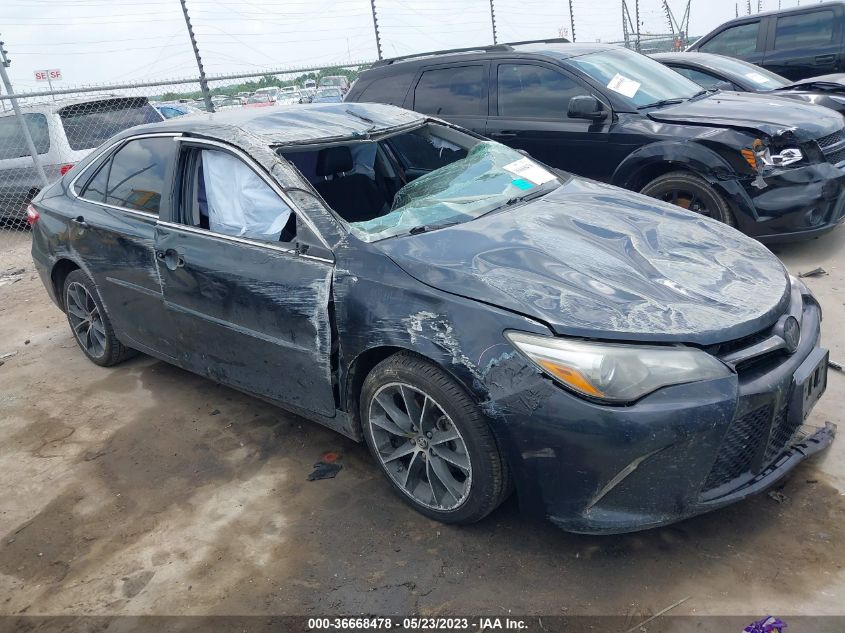 2015 TOYOTA CAMRY XLE/SE/LE/XSE - 4T1BF1FK1FU108467
