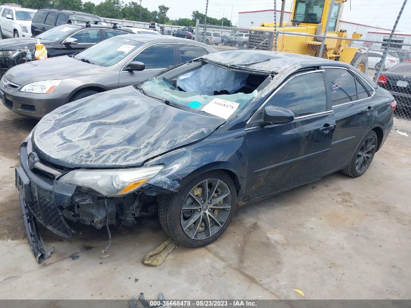 2015 TOYOTA CAMRY XLE/SE/LE/XSE - 4T1BF1FK1FU108467