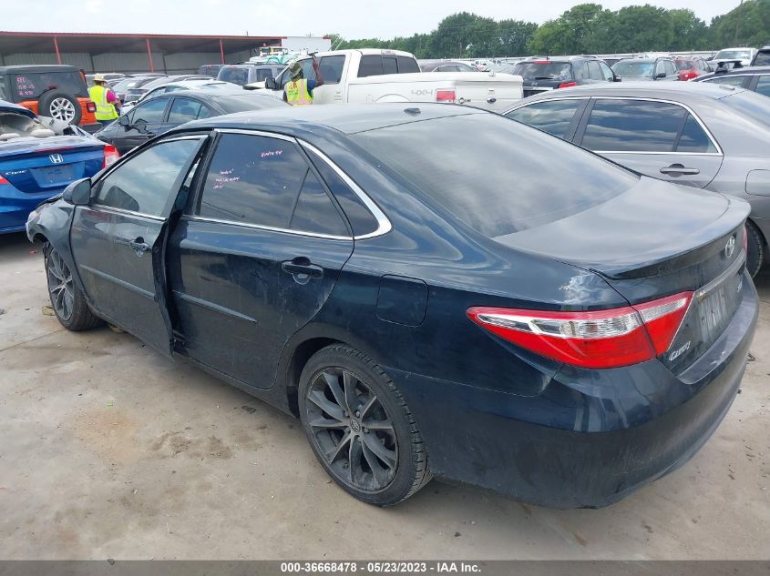 2015 TOYOTA CAMRY XLE/SE/LE/XSE - 4T1BF1FK1FU108467
