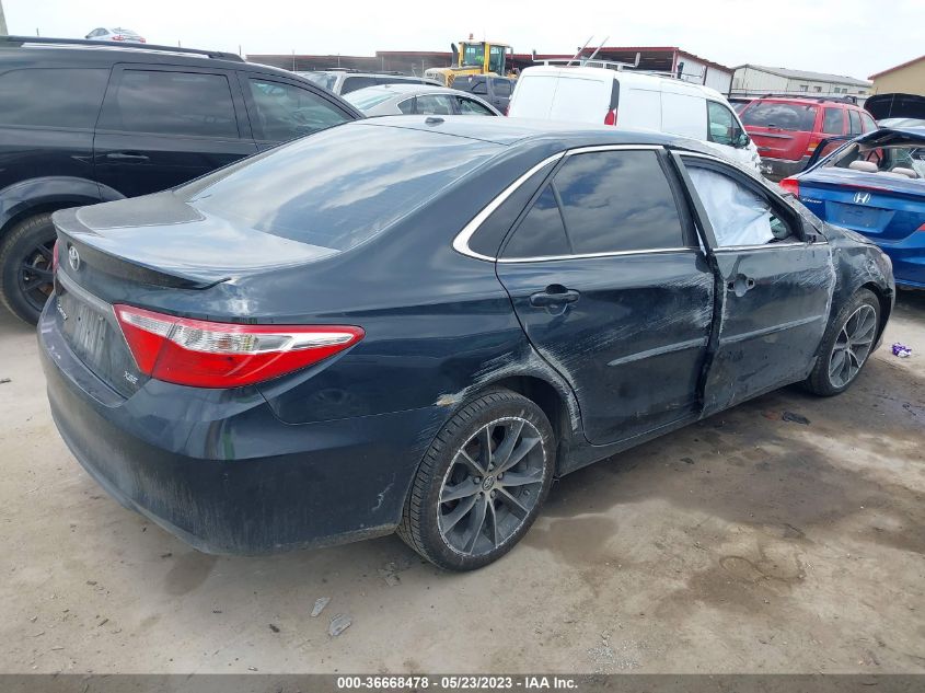 2015 TOYOTA CAMRY XLE/SE/LE/XSE - 4T1BF1FK1FU108467