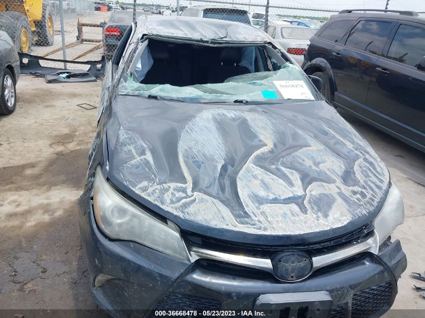 2015 TOYOTA CAMRY XLE/SE/LE/XSE - 4T1BF1FK1FU108467
