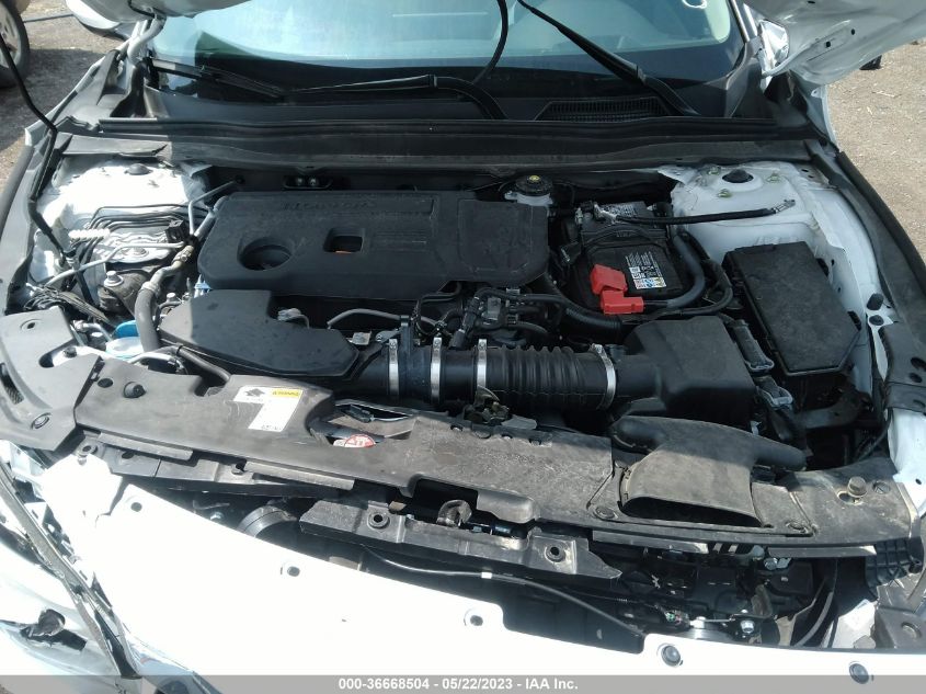 2022 HONDA ACCORD SEDAN TOURING - 1HGCV2F91NA013617