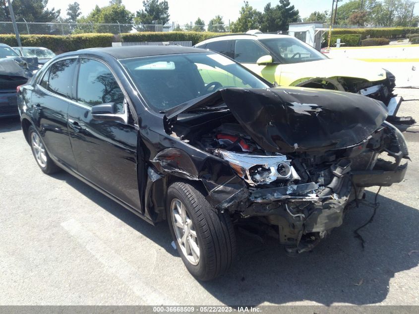 2013 CHEVROLET MALIBU LS - 1G11A5SA6DU145846