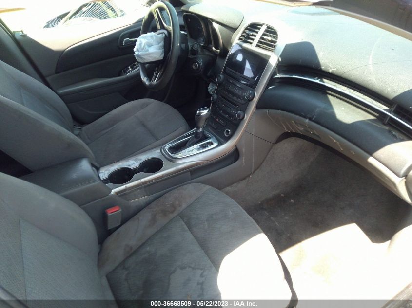 2013 CHEVROLET MALIBU LS - 1G11A5SA6DU145846