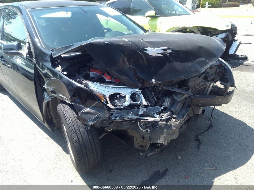 2013 CHEVROLET MALIBU LS - 1G11A5SA6DU145846