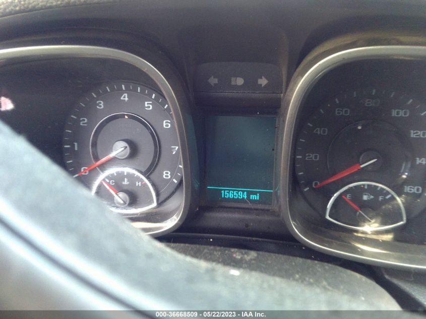 2013 CHEVROLET MALIBU LS - 1G11A5SA6DU145846