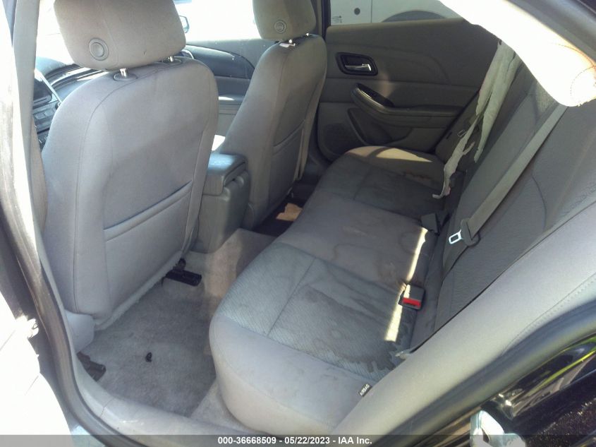 2013 CHEVROLET MALIBU LS - 1G11A5SA6DU145846