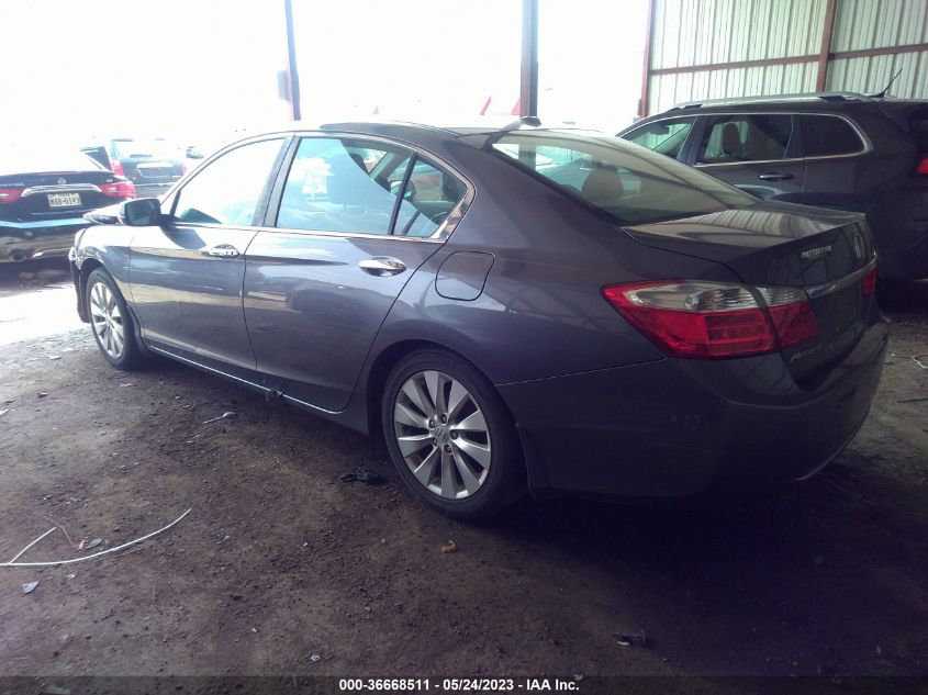 2014 HONDA ACCORD SEDAN EX-L - 1HGCR2F86EA207894