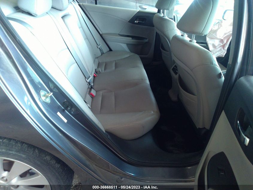 2014 HONDA ACCORD SEDAN EX-L - 1HGCR2F86EA207894