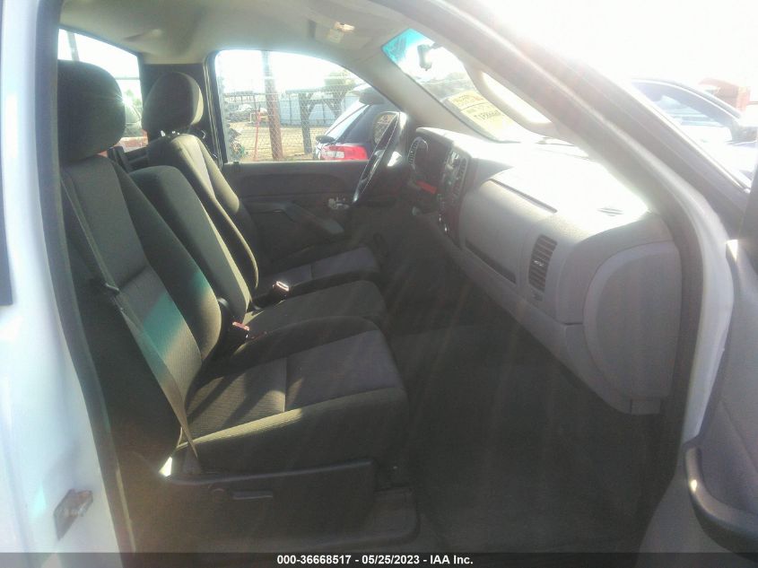2013 CHEVROLET SILVERADO 1500 WORK TRUCK - 1GCNCPEXXDZ221568