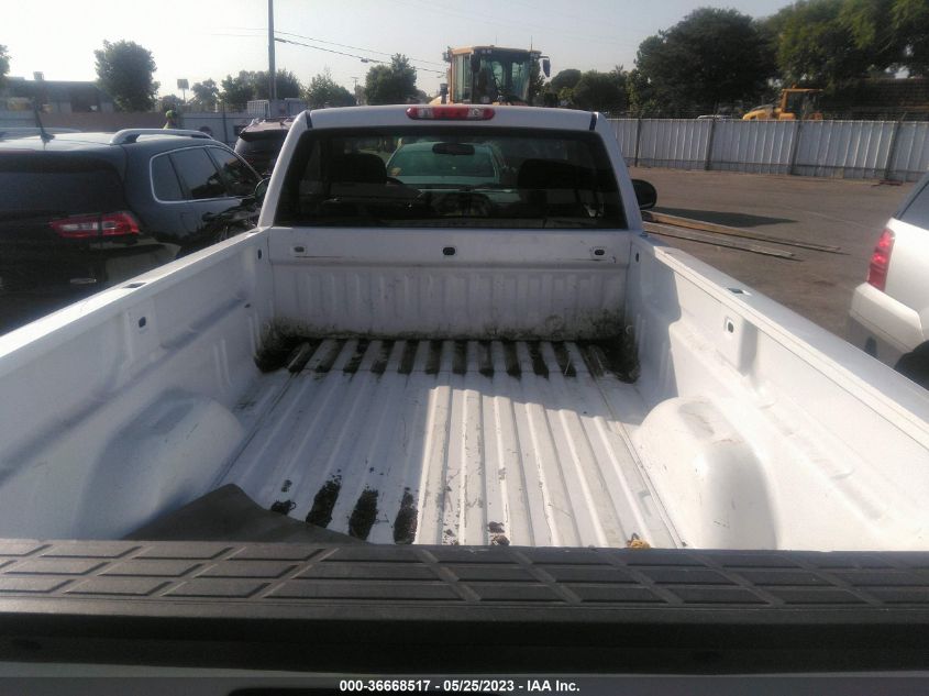 2013 CHEVROLET SILVERADO 1500 WORK TRUCK - 1GCNCPEXXDZ221568