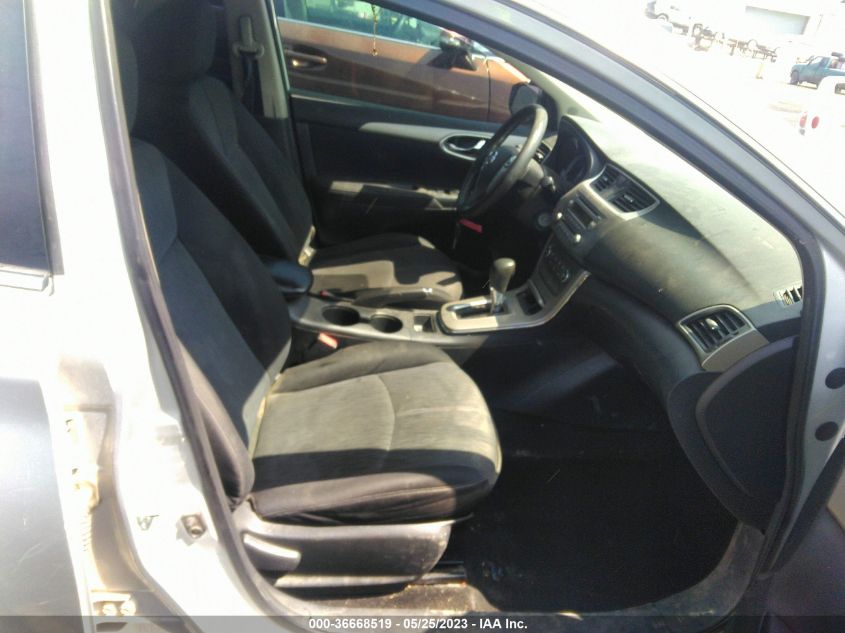 VIN 3N1AB7APXEY217946 2014 NISSAN SENTRA no.5