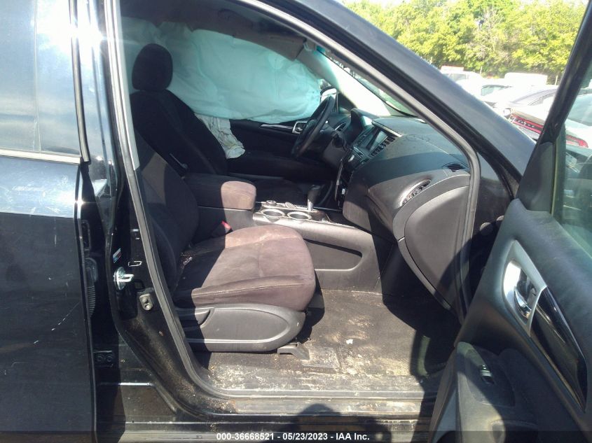 2013 NISSAN PATHFINDER S - 5N1AR2MM4DC618909
