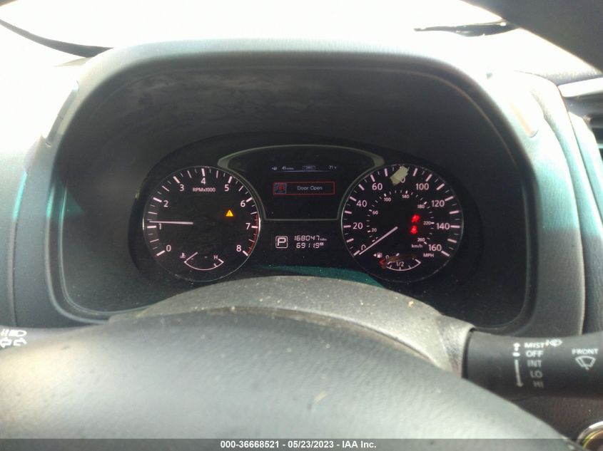 2013 NISSAN PATHFINDER S - 5N1AR2MM4DC618909