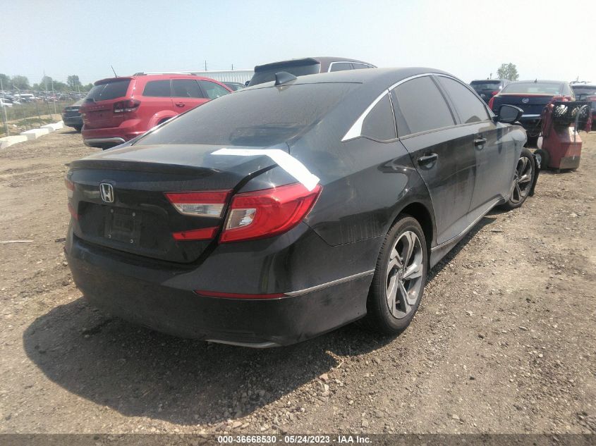 2019 HONDA ACCORD SEDAN EX-L 1.5T - 1HGCV1F59KA159122