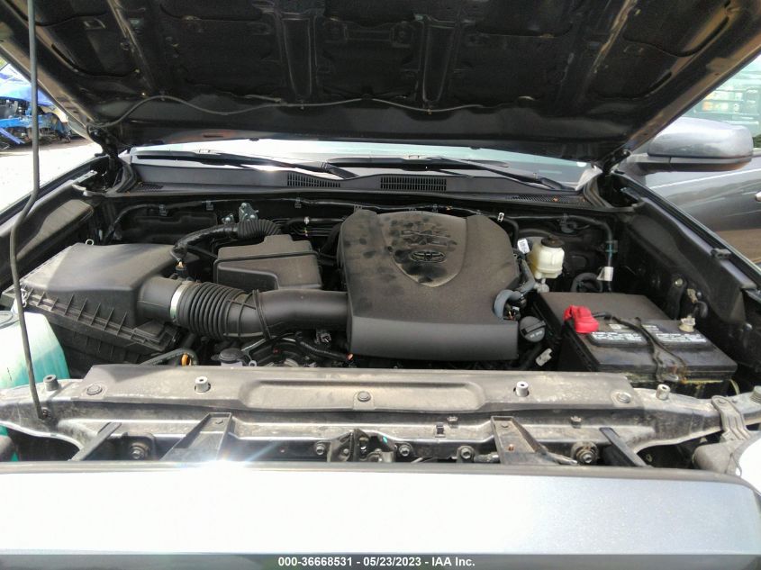 2021 TOYOTA TACOMA 2WD SR5/TRD SPORT 3TMAZ5CNXMM153227