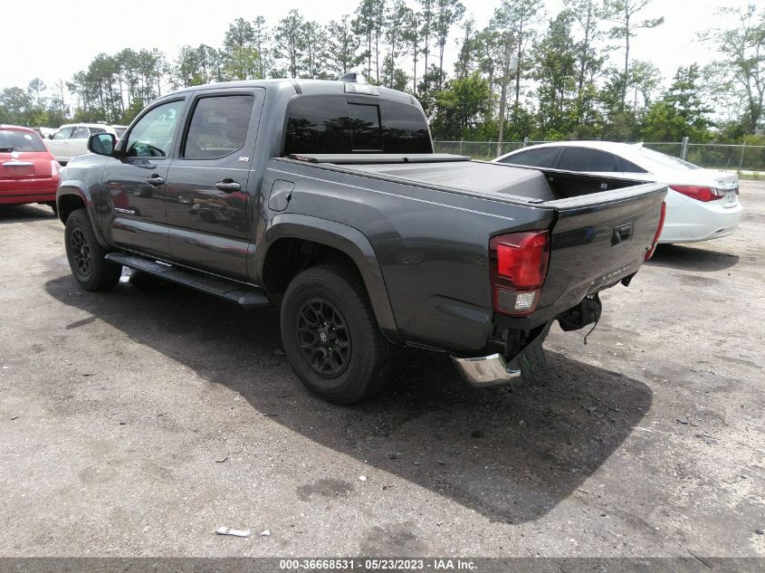 2021 TOYOTA TACOMA 2WD SR5/TRD SPORT 3TMAZ5CNXMM153227