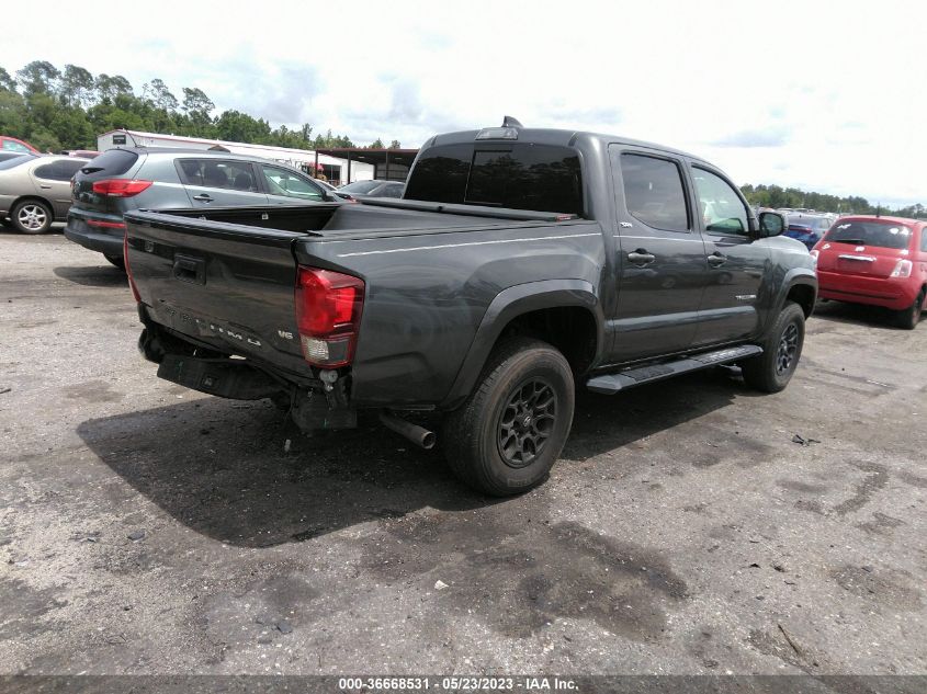 2021 TOYOTA TACOMA 2WD SR5/TRD SPORT 3TMAZ5CNXMM153227