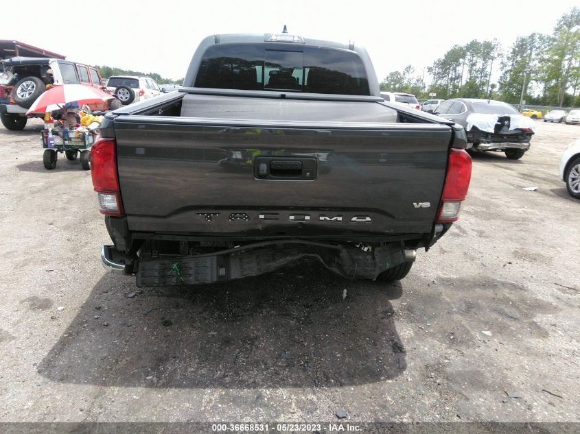2021 TOYOTA TACOMA 2WD SR5/TRD SPORT 3TMAZ5CNXMM153227