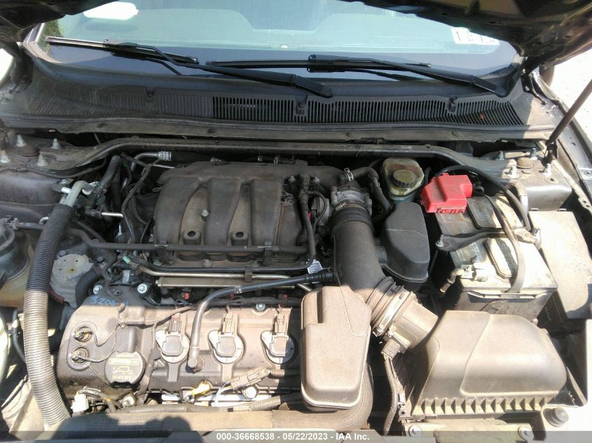 2015 FORD TAURUS SEL - 1FAHP2EB8FG177202