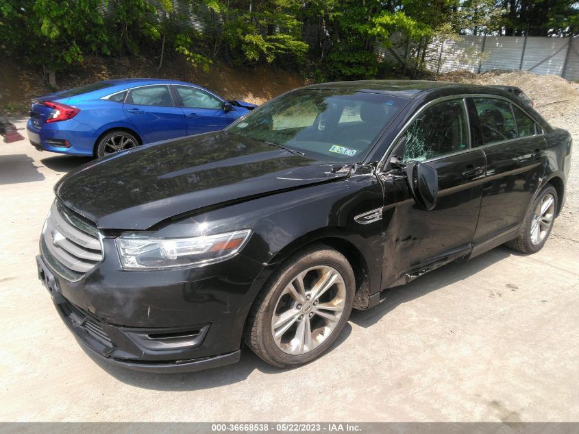2015 FORD TAURUS SEL - 1FAHP2EB8FG177202