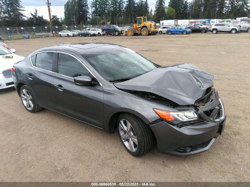 2013 ACURA ILX TECH PKG - 19VDE1F77DE019406