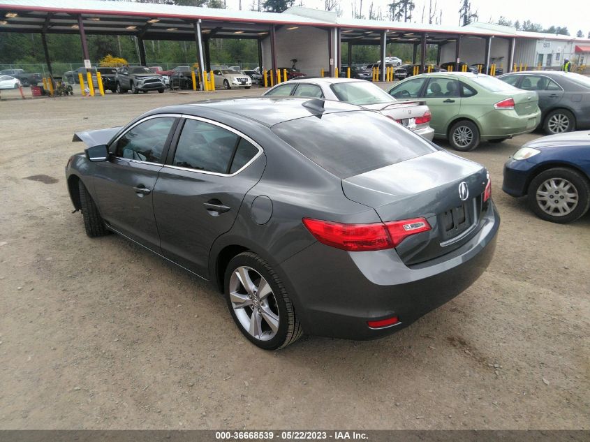 2013 ACURA ILX TECH PKG - 19VDE1F77DE019406