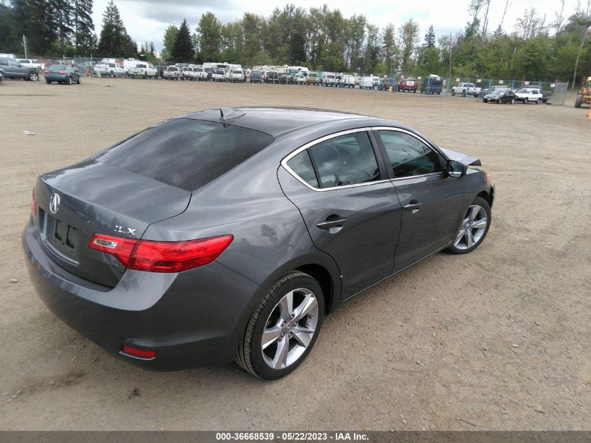 2013 ACURA ILX TECH PKG - 19VDE1F77DE019406