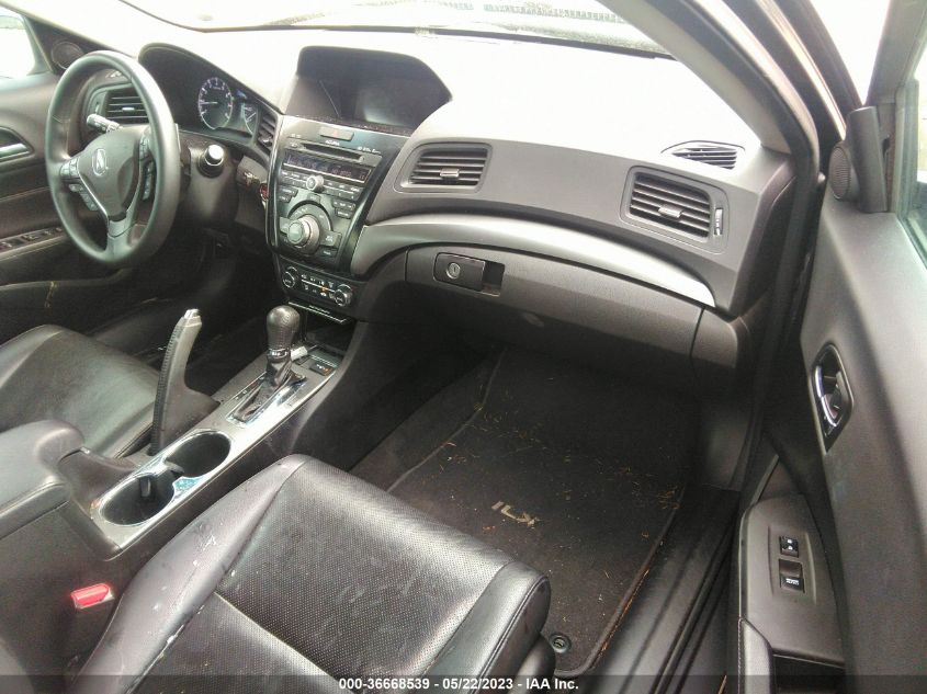 2013 ACURA ILX TECH PKG - 19VDE1F77DE019406