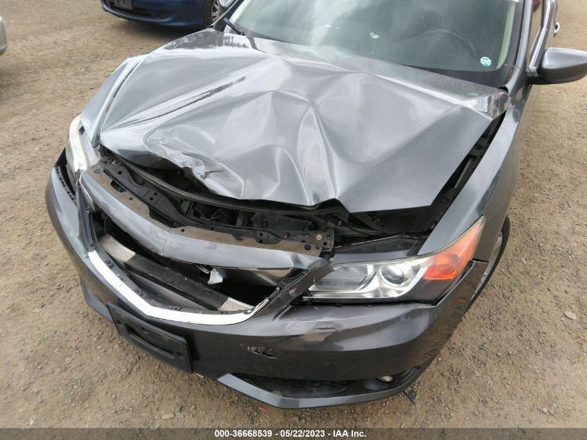 2013 ACURA ILX TECH PKG - 19VDE1F77DE019406