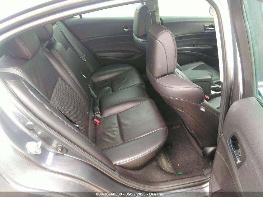 2013 ACURA ILX TECH PKG - 19VDE1F77DE019406