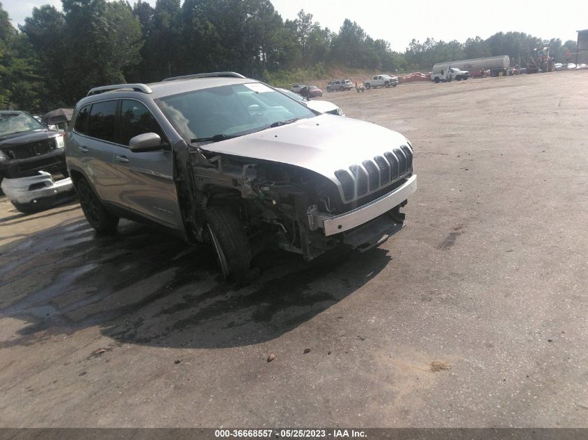 2015 JEEP CHEROKEE LATITUDE - 1C4PJLCB5FW694636