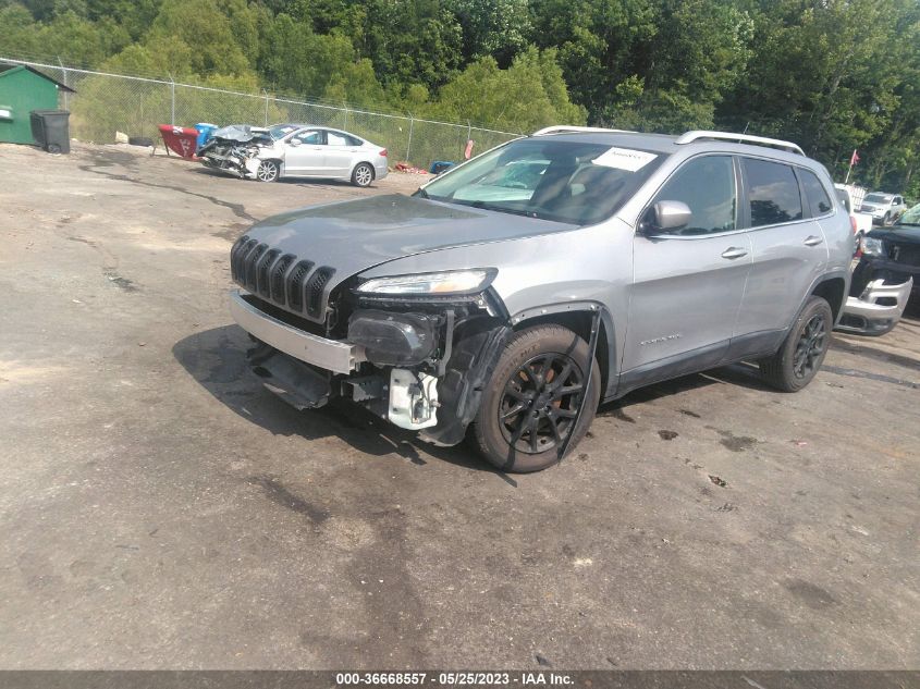 2015 JEEP CHEROKEE LATITUDE - 1C4PJLCB5FW694636