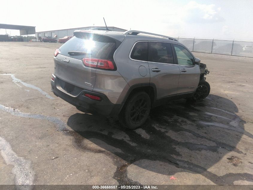 2015 JEEP CHEROKEE LATITUDE - 1C4PJLCB5FW694636