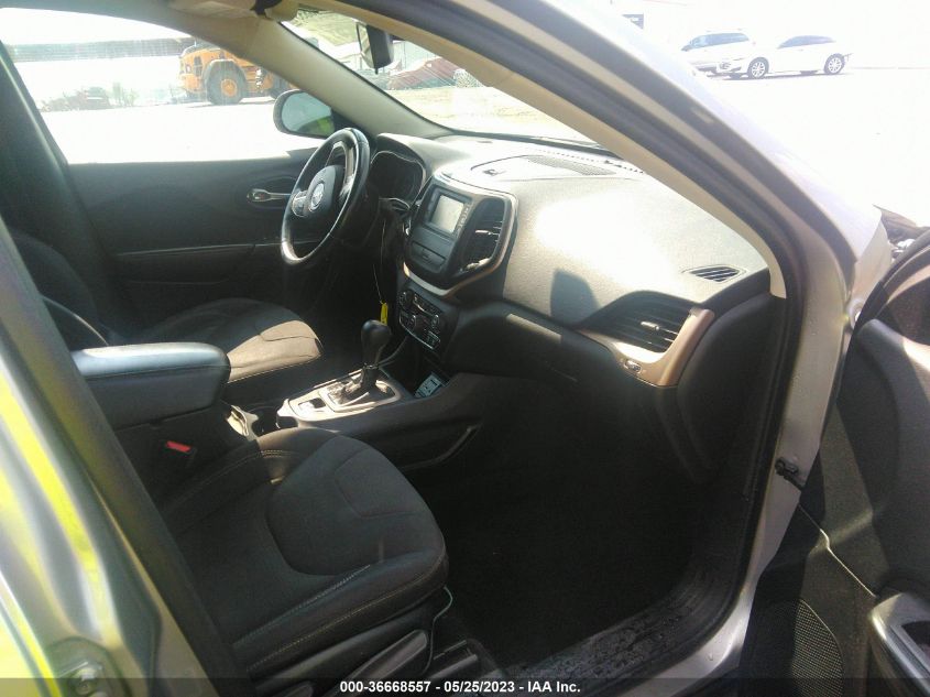 2015 JEEP CHEROKEE LATITUDE - 1C4PJLCB5FW694636