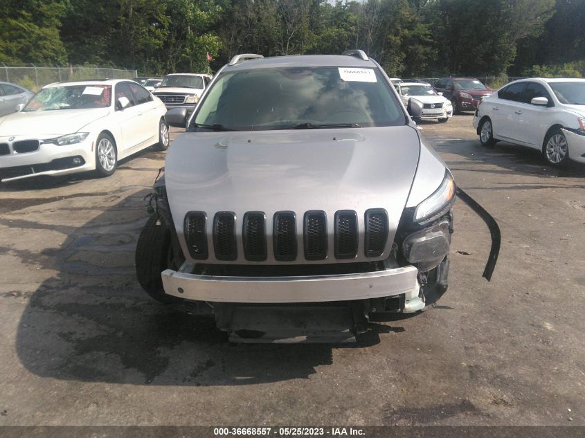 2015 JEEP CHEROKEE LATITUDE - 1C4PJLCB5FW694636
