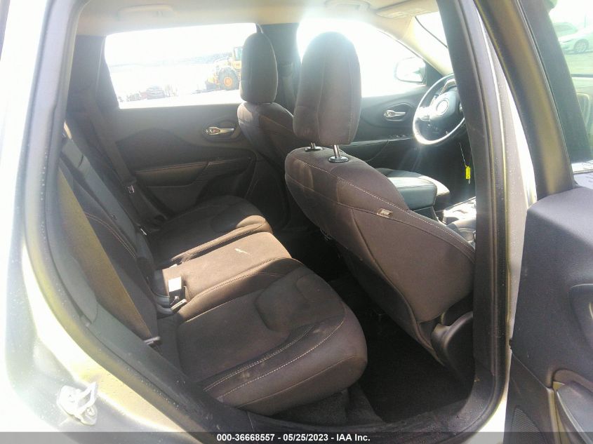 2015 JEEP CHEROKEE LATITUDE - 1C4PJLCB5FW694636