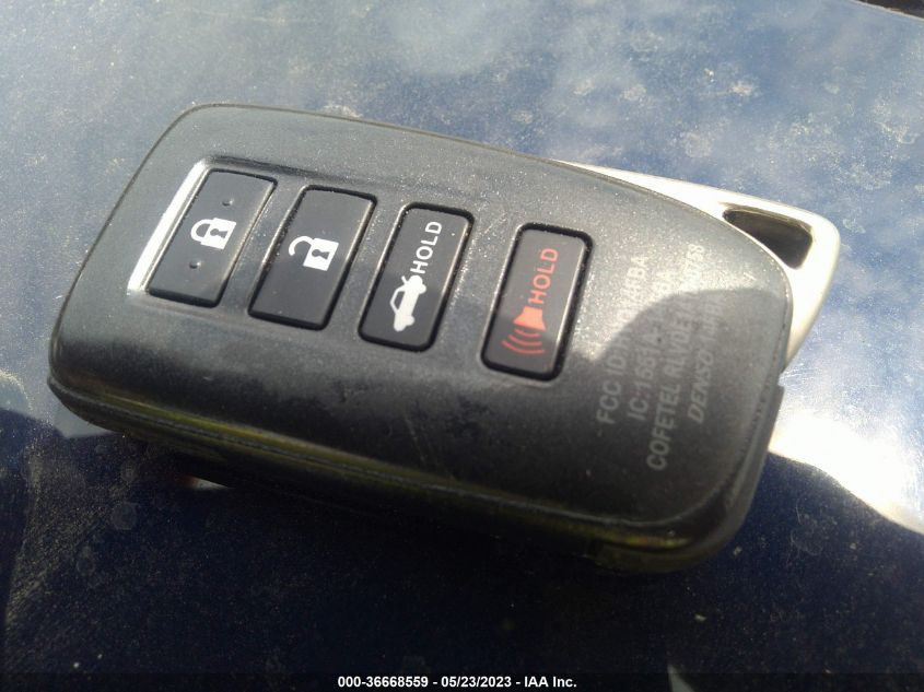 2015 LEXUS IS 250 - JTHBF1D22F5052393